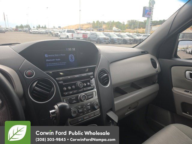 Used 2015 Honda Pilot LX image 8