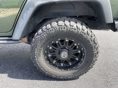 Used 2008 Jeep Wrangler Unlimited Rubicon w/ PWR Convenience Group AWD/4WD image 6