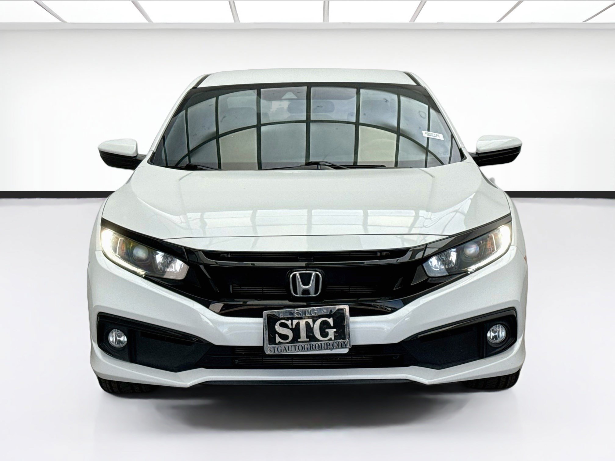 Used 2019 Honda Civic Sport image 2