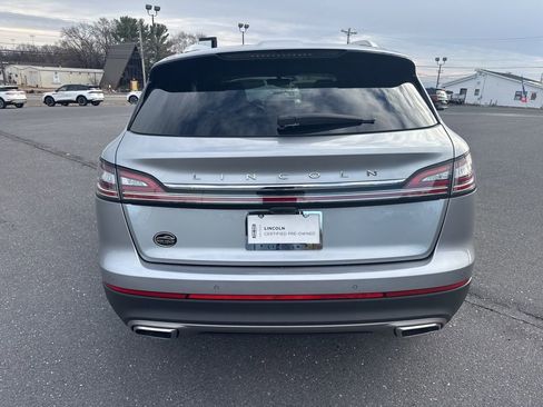 Certified 2023 Lincoln Nautilus AWD image 4