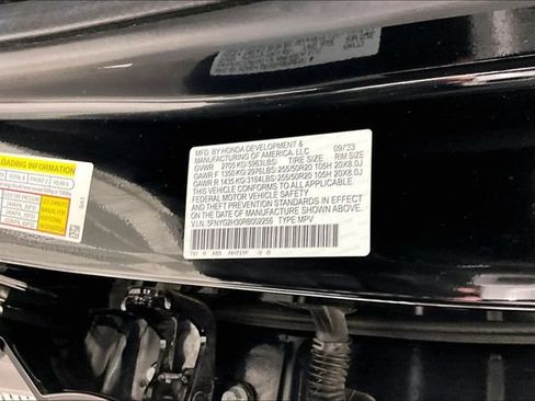 Used 2024 Honda Pilot Sport image 18