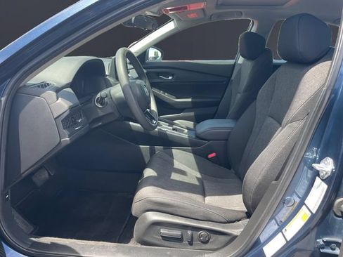 Certified 2024 Honda Accord EX image 9