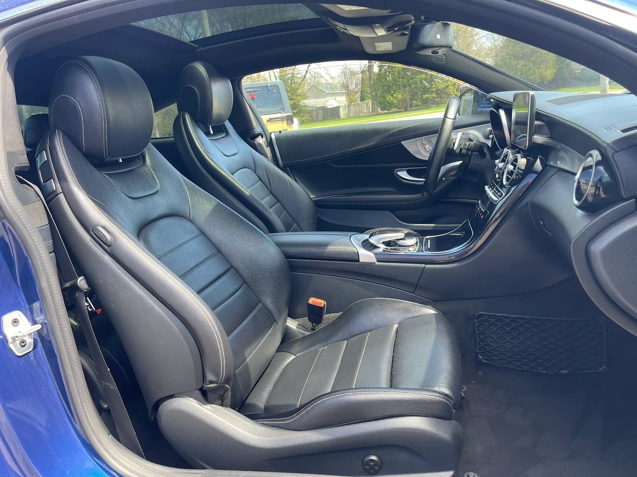 Used 2017 Mercedes-Benz C 300 4MATIC Coupe w/ Premium 2 Package image 5