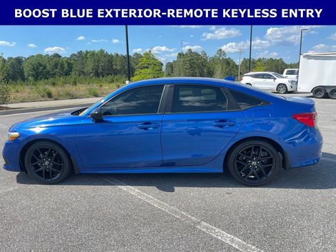 Used 2022 Honda Civic Sport image 5
