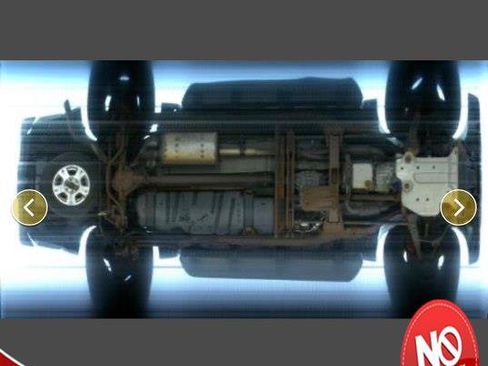 Used 2003 Chevrolet Avalanche 4x4 w/ Suspension Package, Off-Road image 63