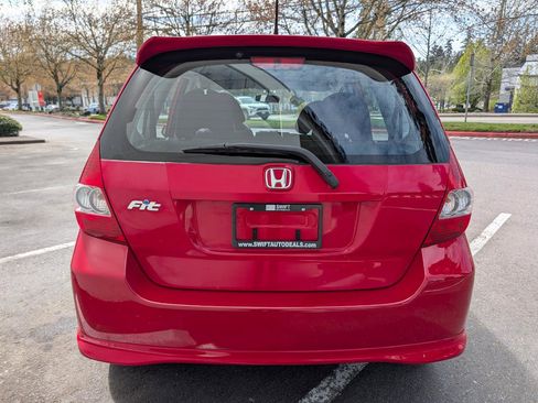 Used 2008 Honda Fit Sport image 5