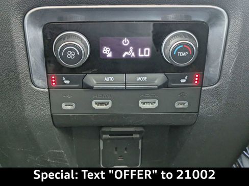 Used 2021 Chevrolet Tahoe High Country w/ Premium Package AWD/4WD image 18