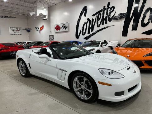 Used 2013 Chevrolet Corvette Grand Sport w/ 3LT Preferred Equipment Group image 25