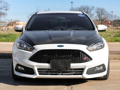 Used 2018 Ford Focus ST image 6