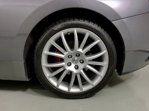Used 2016 Maserati GranTurismo Sport RWD image 13