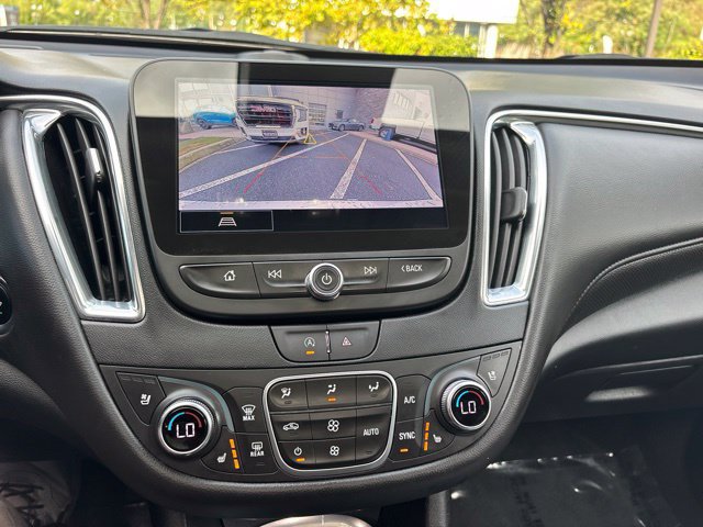 Certified 2024 Chevrolet Malibu LT FWD image 9