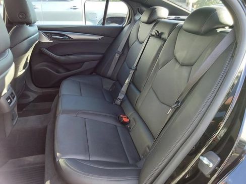 Used 2023 Cadillac CT5 Luxury AWD/4WD image 12
