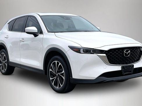 Used 2023 MAZDA CX-5 AWD 2.5 S w/ Premium Plus Pkg image 1
