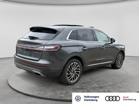 Used 2019 Lincoln Nautilus Reserve AWD/4WD image 5