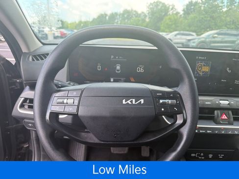 Certified 2025 Kia K4 FWD image 13