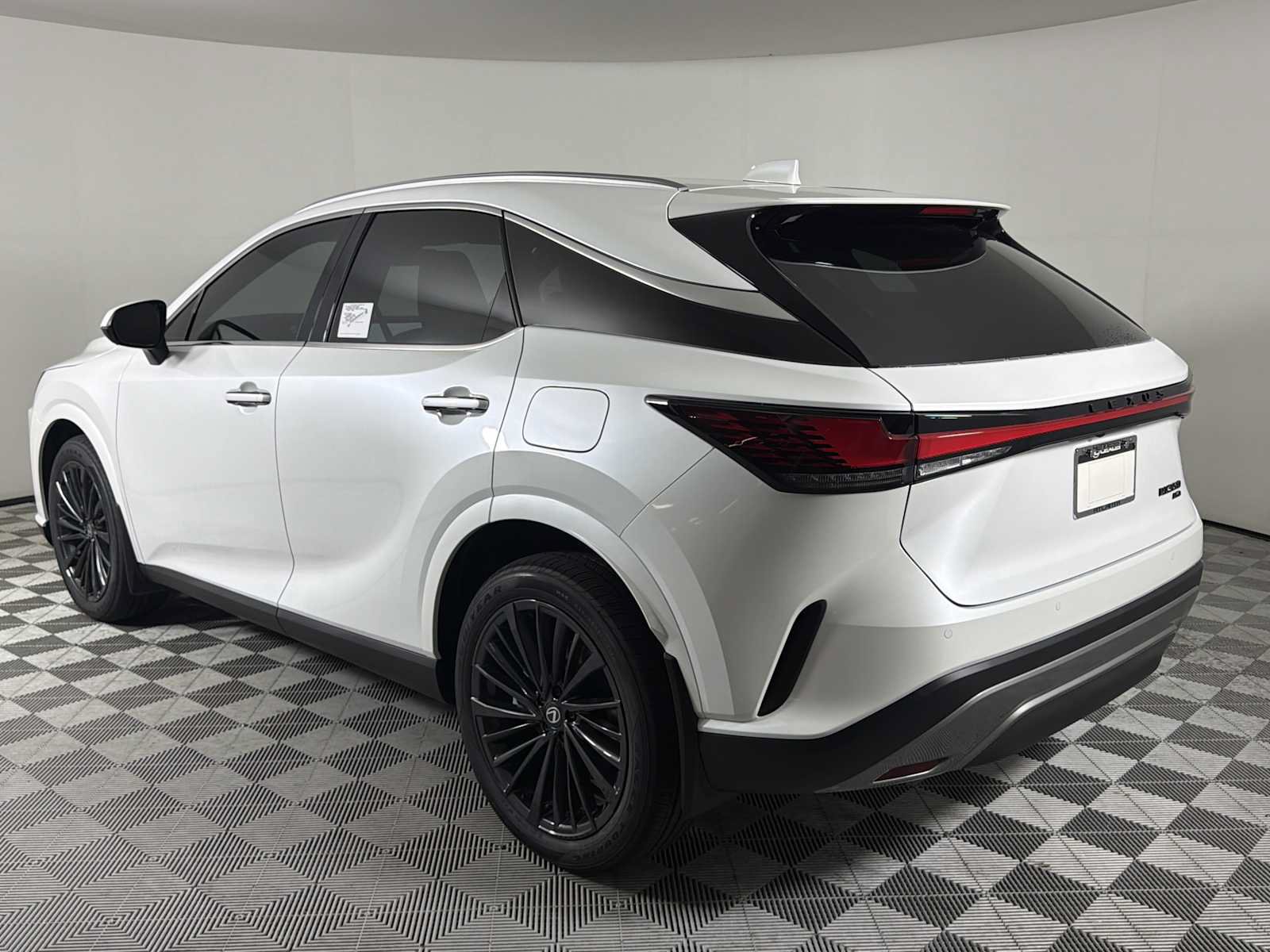 New 2026 Lexus RX 350 Premium w/ Convenience Package AWD/4WD image 3