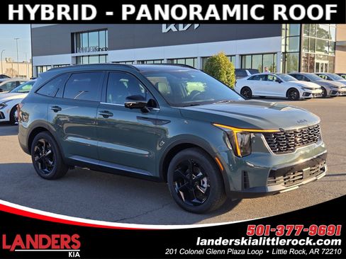 New 2026 Kia Sorento SX Prestige AWD/4WD image 1