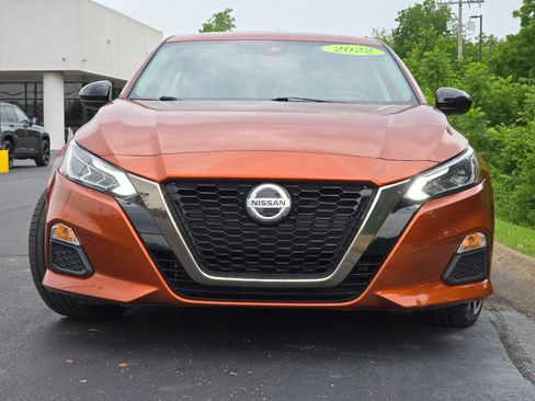Used 2022 Nissan Altima 2.5 SR FWD image 5