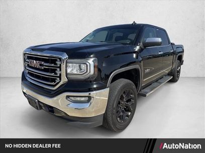 Used 2018 GMC Sierra 1500 SLT w/ Texas SLT Premium Package