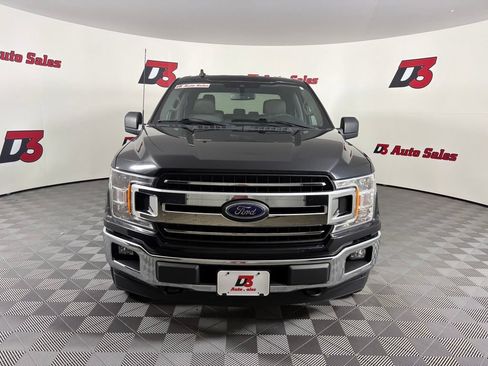 Used 2020 Ford F150 XLT w/ Equipment Group 301A Mid AWD/4WD image 9