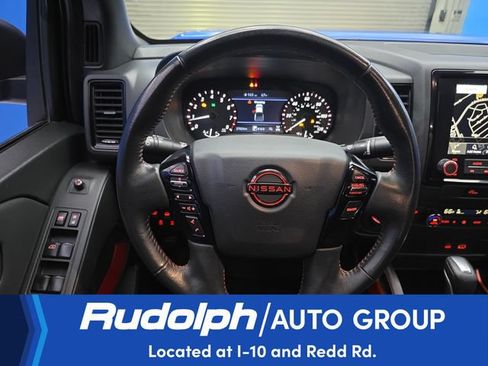 Used 2024 Nissan Frontier PRO-4X w/ Off-Road Protection Package AWD/4WD image 19