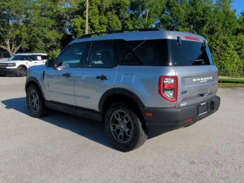 Certified 2021 Ford Bronco Sport Big Bend AWD/4WD image 20