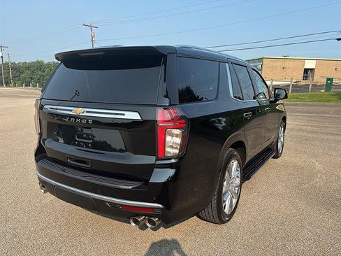 Used 2024 Chevrolet Tahoe High Country w/ Advanced Technology Package AWD/4WD image 4