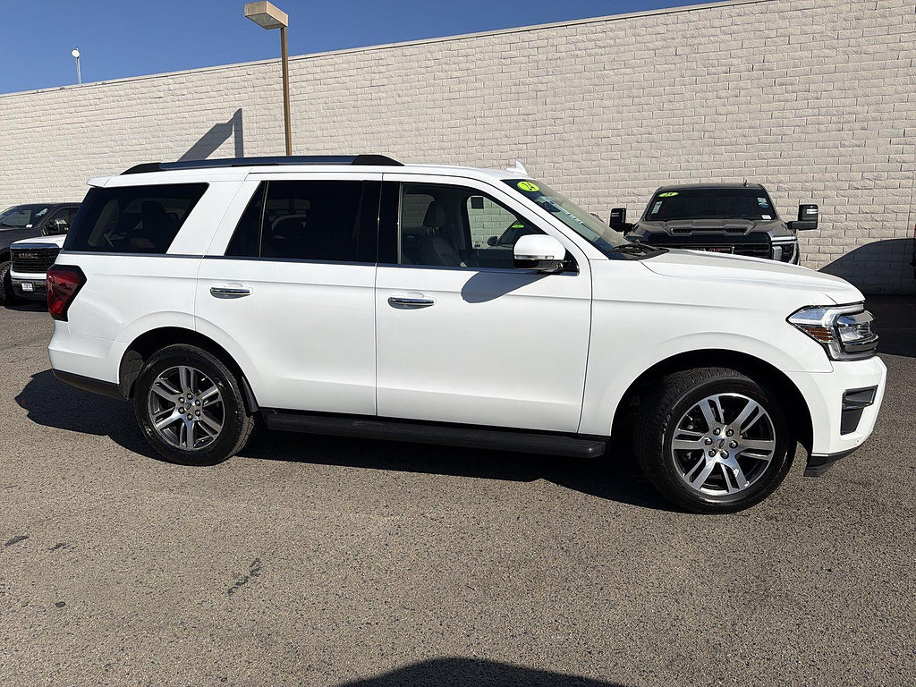 Used 2024 Ford Expedition Limited RWD image 40