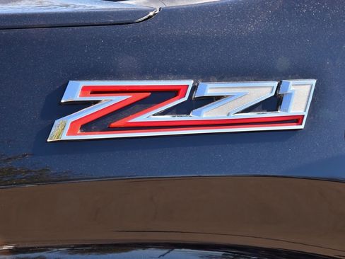 Used 2021 Chevrolet Silverado 1500 Custom Trail Boss w/ LPO, Dark Essentials Package image 34