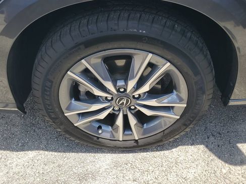 Used 2025 Acura ADX FWD image 4