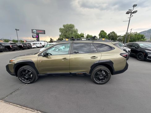Used 2024 Subaru Outback Wilderness AWD/4WD image 7