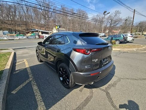 Used 2023 MAZDA CX-30 2.5 Turbo w/ Premium Package image 5