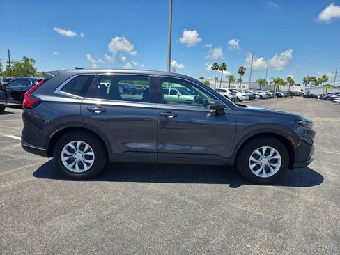 Certified 2024 Honda CR-V LX image 3