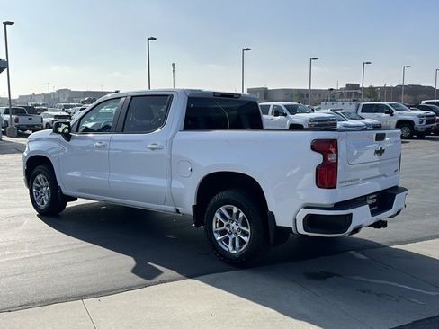 Certified 2023 Chevrolet Silverado 1500 RST image 26