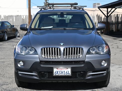 Used 2009 BMW X5 xDrive35d AWD/4WD image 8