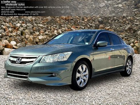 Used 2010 Honda Accord EX-L image 1