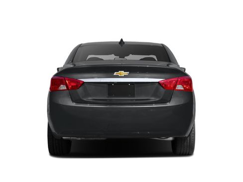 Used 2020 Chevrolet Impala LT w/ LT Convenience Package FWD image 5