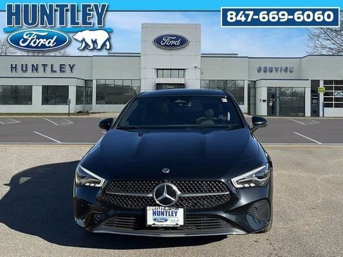Used 2024 Mercedes-Benz CLA 250 4MATIC w/ Winter Heating Package image 3