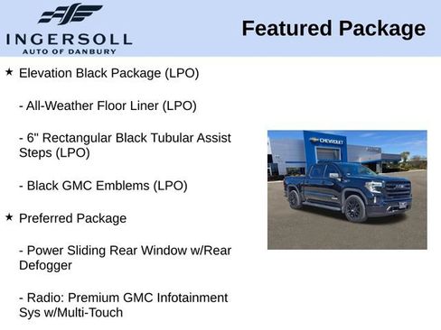 Used 2022 GMC Sierra 1500 Elevation w/ Preferred Package AWD/4WD image 15