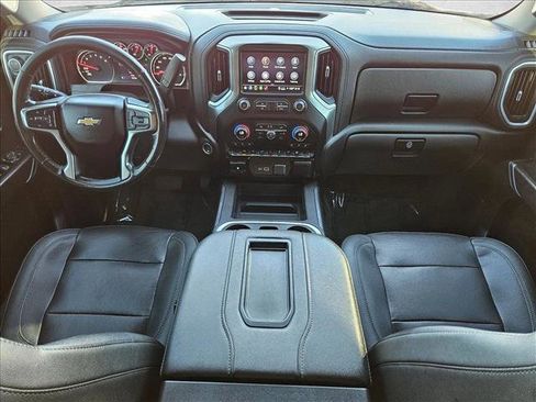 Used 2021 Chevrolet Silverado 1500 LTZ AWD/4WD image 22