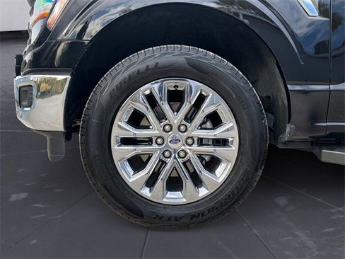 Certified 2024 Ford F150 XLT w/ Equipment Group 302A MID image 14