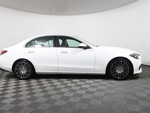 Certified 2024 Mercedes-Benz C 300 4MATIC Sedan image 8