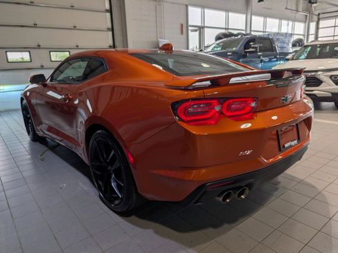 Used 2023 Chevrolet Camaro SS RWD image 5