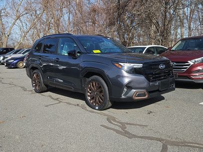 New 2026 Subaru Forester Sport