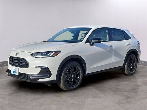 New 2026 Honda HR-V Sport image 1