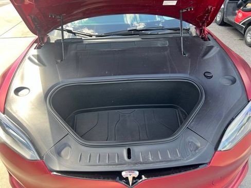 Used 2024 Tesla Model S Plaid AWD/4WD image 24