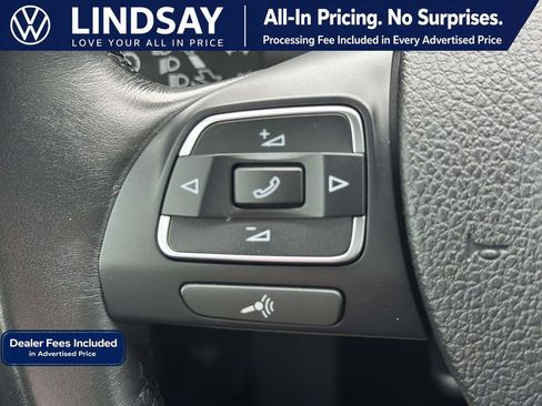 Used 2017 Volkswagen Tiguan Sport FWD image 20