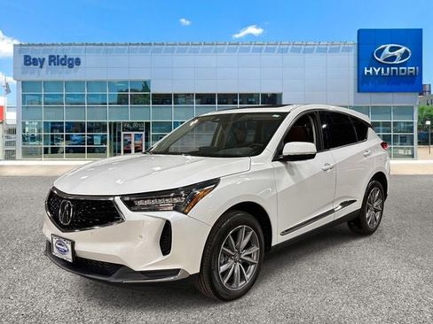 Used 2023 Acura RDX AWD w/ Technology Package image 10