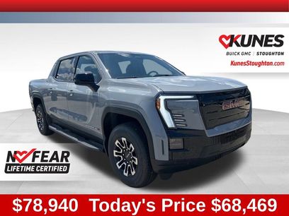 New 2026 GMC Sierra EV Elevation w/ Premium Package