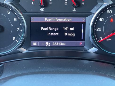 Used 2023 Chevrolet Equinox LT image 21